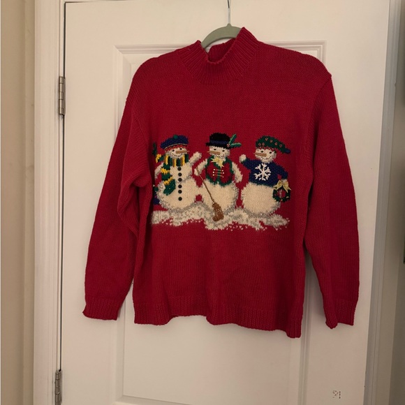 Marisa Christina Sweaters - Marisa Christina holiday sweater size Large